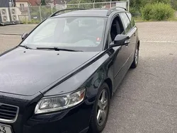 Gebraucht 2009 Volvo V50 Kombi | 3.750 € (Teuer)