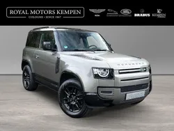 Silber Gebraucht 2023 Land Rover Defender Dynamic SUV | 64.900 € (Superpreis)
