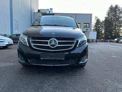 Schwarz Gebraucht 2018 Mercedes V250 Edition Van / Kleinbus | 29.990 € (Guter Preis)