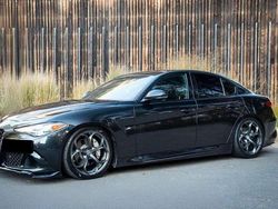 Gebraucht 2020 Alfa Romeo Giulia Ti Limousine | 33.850 €