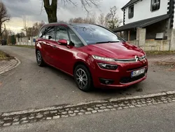 Rot Gebraucht 2014 Citroën Grand C4 Picasso Van / Kleinbus | 6.000 € (Fairer Preis)