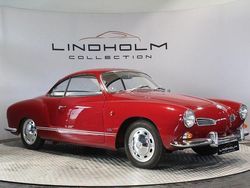 Rot Gebraucht 1966 VW Karmann Ghia Karmann Coupé | 22.500 €