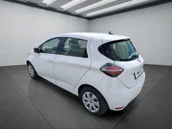 Weiß Gebraucht 2021 Renault Zoe Kleinwagen | 14.499 € (Guter Preis)