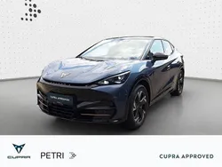 Tavascanblau Gebraucht 2024 Cupra Tavascan SUV | 41.330 € (Superpreis)