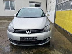 Silber Gebraucht 2010 VW Golf Plus Cross Team Van / Kleinbus | 3.699 € (Superpreis)