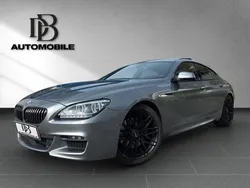Grau Gebraucht 2014 BMW 650 M Sport Coupé | 24.999 € (Superpreis)
