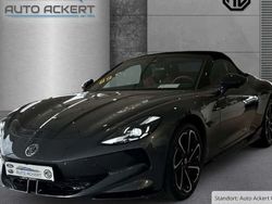 Grau Neu 2025 MG Cyberster Cabrio | 69.999 € (Fairer Preis)