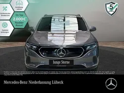 Grau Gebraucht 2022 Mercedes EQA300 Advanced Plus SUV | 32.890 € (Etwas zu teuer)