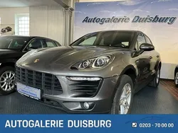 Grau Gebraucht 2014 Porsche Macan S SUV | 36.250 € (Fairer Preis)