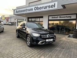 Schwarz Gebraucht 2022 Mercedes GLC200 Business SUV | 24.500 € (Superpreis)