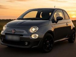 Grau Gebraucht 2018 Fiat 500S Sport Kleinwagen | 12.300 €