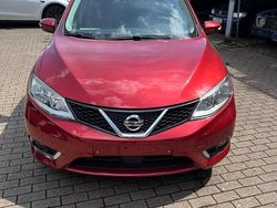 Rot Gebraucht 2015 Nissan Pulsar Acenta Limousine | 6.900 € (Fairer Preis)