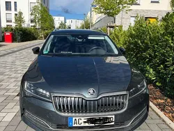 Grau Gebraucht 2019 Skoda Superb Style Kombi | 19.900 € (Fairer Preis)