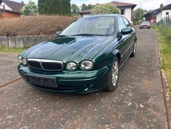 Grün Gebraucht 2006 Jaguar X-type Classic Limousine | 5.999 € (Fairer Preis)