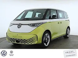Gelb Gebraucht 2023 VW ID. Buzz Pro Van | 50.750 € (Fairer Preis)