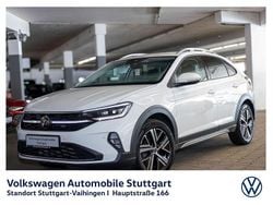 Pure white Gebraucht 2023 VW Taigo Style SUV | 21.630 € (Guter Preis)