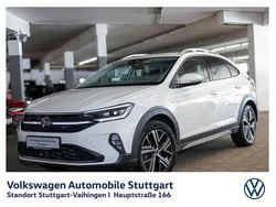 Pure white Gebraucht 2023 VW Taigo Style SUV | 22.830 € (Guter Preis)