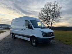 Weiß Gebraucht 2016 VW Crafter Van | 15.000 € (Superpreis)