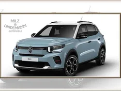 Blau (montecarloblau) Neu 2024 Citroën e-C3 Kleinwagen | 25.135 €