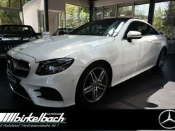 Weiß Gebraucht 2018 Mercedes E300 AMG Coupé | 37.800 € (Fairer Preis)