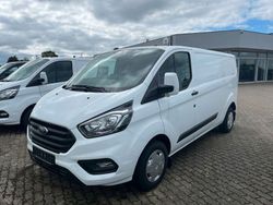 Frostweiß Gebraucht 2023 Ford Transit Custom Trend Van / Kleinbus | 29.990 € (Guter Preis)