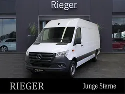 Weiß Gebraucht 2024 Mercedes Sprinter Van | 34.391 € (Superpreis)