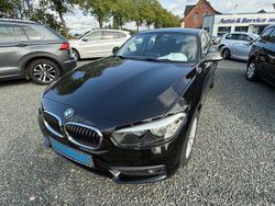 Schwarz Gebraucht 2018 BMW 116 Advantage Kleinwagen | 11.700 € (Fairer Preis)