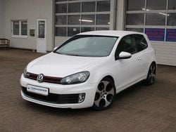 Weiß Gebraucht 2010 VW Golf VI GTI Limousine | 8.490 € (Guter Preis)