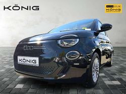 Onyx schwarz (10n) Gebraucht 2023 Fiat 500e Kleinwagen | 24.990 € (Etwas zu teuer)