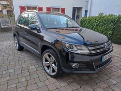 Schwarz Gebraucht 2011 VW Tiguan Sportline SUV | 8.900 € (Fairer Preis)