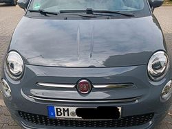 Grau Gebraucht 2020 Fiat 500 Lounge Kleinwagen | 10.100 € (Fairer Preis)