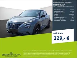 Ceramic grey/black Gebraucht 2023 Nissan Juke N-Connecta SUV | 23.990 € (Fairer Preis)