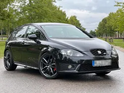 Schwarz Gebraucht 2010 Seat Leon CUPRA Limousine | 8.200 €