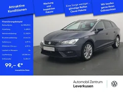 Grau Gebraucht 2019 Seat Leon ST XCELLENCE Kombi | 16.980 € (Fairer Preis)