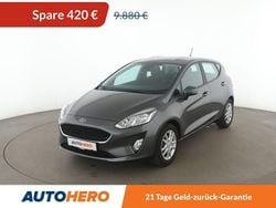 Grau Gebraucht 2018 Ford Fiesta Trend Kleinwagen | 9.460 € (Guter Preis)