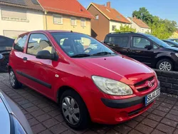 Gebraucht 2005 Hyundai Getz Kleinwagen | 900 €