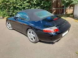 Schwarz Gebraucht 1999 Porsche 911 Carrera Cabriolet Cabrio | 29.950 € (Guter Preis)