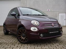 Colore esterno (bordeaux 218 / grigio carrara 735) Gebraucht 2019 Fiat 500 Kleinwagen | 9.950 € (Fairer Preis)