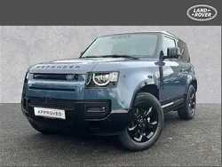 Tasman blue Gebraucht 2024 Land Rover Defender SE Dynamic SUV | 67.850 €