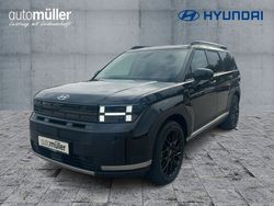 Grau Gebraucht 2024 Hyundai Santa Fe Intro Edition SUV | 46.888 €