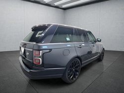 Gebraucht 2018 Land Rover Range Rover SUV | 47.999 € (Etwas zu teuer)