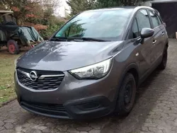 Grau Gebraucht 2020 Opel Crossland X Edition SUV | 13.900 € (Superpreis)