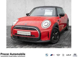 Chili red Gebraucht 2022 Mini Cooper Kleinwagen | 15.990 € (Superpreis)