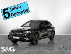 Metalliclack obsidianschwarz Gebraucht 2025 Mercedes GLC450 AMG SUV | 81.499 € (Fairer Preis)