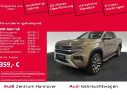 Bright beige metallic Gebraucht 2023 VW Amarok Aventura Abholung | 49.990 € (Guter Preis)