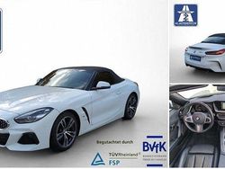 Weiß Gebraucht 2020 BMW Z4 M Sport Cabrio | 33.950 € (Fairer Preis)