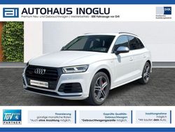 Weiß ibisweiß Gebraucht 2018 Audi SQ5 Advanced SUV | 34.980 € (Guter Preis)
