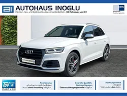 Weiß ibisweiß Gebraucht 2018 Audi SQ5 Advanced SUV | 35.980 € (Fairer Preis)