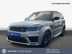 Braun Gebraucht 2021 Land Rover Range Rover Sport HSE Dynamic SUV | 51.980 € (Fairer Preis)