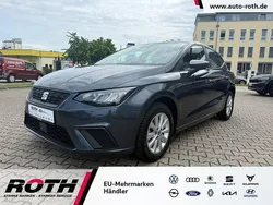 Grau Gebraucht 2024 Seat Ibiza Style Limousine | 16.990 € (Fairer Preis)